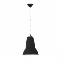Anglepoise Original 1227 Midi Brass Pendant Anglepoise Original 1227 Midi Brass Pendant