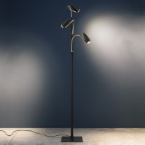 Catellani & Smith CicloItalia Flex F3 Floor Lamp