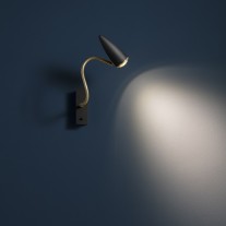 Catellani & Smith CicloItalia Flex W1 Wall Light Catellani & Smith CicloItalia Flex W1 Wall Light