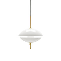 Fritz Hansen Clam Pendant