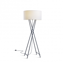 Marset Cala Metal Floor Lamp