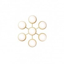 Nuura Liila Star Wall/Ceiling Light