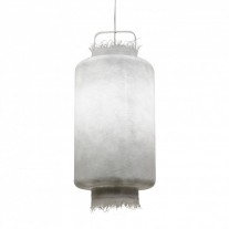 Karman Kimono Outdoor Suspension Light