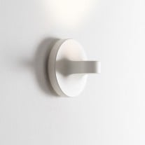 Artemide Tigia LED Wall Light Gloss White CLEARANCE