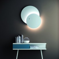 Estiluz Eclipsi LED Ceiling/Wall Light