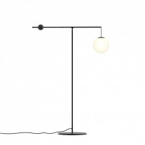Luceplan Malamata Floor Lamp Luceplan Malamata Floor Lamp