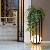 Estiluz Bols LED Outdoor Floor Lamp