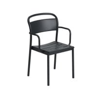 Muuto Linear Steel Armchair