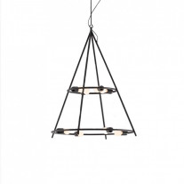 Artemide El Poris Chandelier