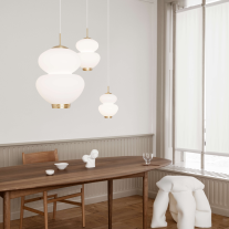 LYFA Peanut Pendant Light