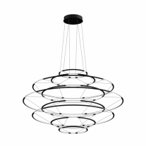 Nemo Lighting Drop 9 LED Suspension Light