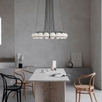 Astep Model 2109 Chandelier Astep Model 2109 Chandelier