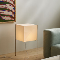 HAY Paper Cube Floor Lamp