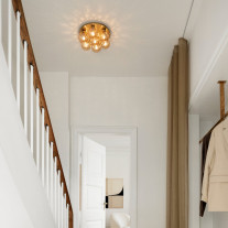 Nuura Apiales 7 Plafond Ceiling Light Nuura Apiales 7 Plafond Ceiling Light