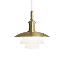 Louis Poulsen PH 3/3 Limited Edition Pendant Light Louis Poulsen PH 3/3 Limited Edition Pendant Light