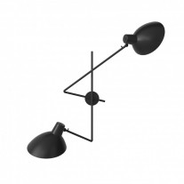 Astep VV Cinquanta Twin Wall Light Astep VV Cinquanta Twin Wall Light