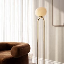 Design For The People Shapes Floor Lamp