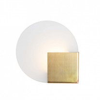 Orsjo Belysning Sun LED Wall Light