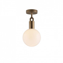 Buster + Punch Forked Globe Ceiling Light