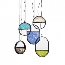 Brokis Geometric LED Pendant