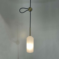 Le Klint Pliverre Pendant CLEARANCE EX-DISPLAY Le Klint Pliverre Pendant CLEARANCE EX-DISPLAY