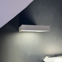 Davide Groppi Sol 1 LED Wall Light CLEARANCE EX-DISPLAY