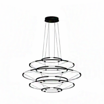 Nemo Lighting Drop 7 LED Suspension Light