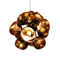 Tom Dixon Melt Burst LED Chandelier