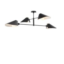 &Tradition Bonnet Chandelier