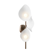 Nuura Florii 3 LED Wall Light