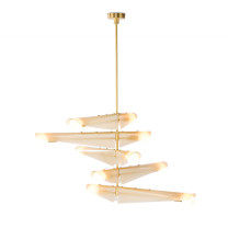 Tala Sycamore Chandelier 5 Tier Tala Sycamore Chandelier 5 Tier