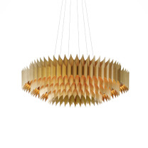 Lee Broom Alchemist King LED Suspension Lee Broom Alchemist King LED Suspension