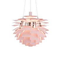 Louis Poulsen PH Artichoke Pale Rose Pendant