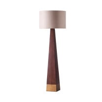 Dusty Deco Pyramid Floor Lamp Dusty Deco Pyramid Floor Lamp
