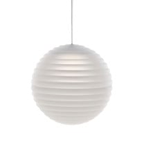 Tom Dixon Press Frosted Sphere LED Pendant
