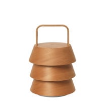 Ferm Living Luver LED Portable Lamp Ferm Living Luver LED Portable Lamp