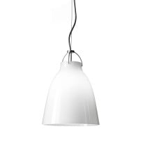 Fritz Hansen Caravaggio P3 Opal Glass Pendant CLEARANCE