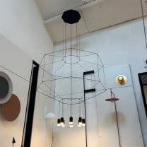 Vibia Wireflow 0300 LED Suspension CLEARANCE EX-DISPLAY