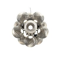 Tom Dixon Whirl Burst LED Chandelier Tom Dixon Whirl Burst LED Chandelier