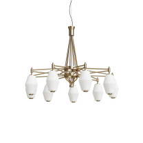 Northern Dahl Chandelier Northern Dahl Chandelier