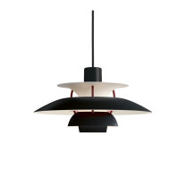 Louis Poulsen PH 5 Mini Pendant Black Friday Edition