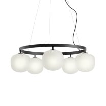 Muuto Rime Chandelier