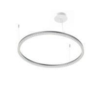Artemide Somnium Stand Alone Circular LED Suspension