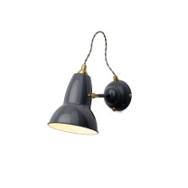 Anglepoise Original 1227 Brass Wall Light CLEARANCE