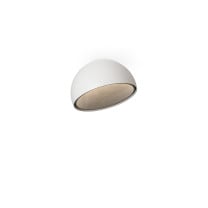 Vibia Duo Petra Dome Angled LED Ceiling Light