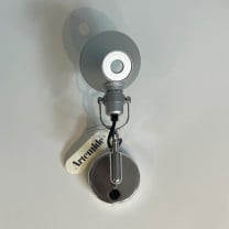 Artemide Tolomeo Faretto Micro Wall Light CLEARANCE