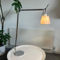 Artemide Tolomeo Basculante Reading Floor Lamp CLEARANCE