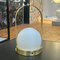 Audo Copenhagen Carrie LED Portable Lamp CLEARANCE