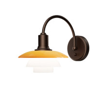 Louis Poulsen PH 2/2 Wall Lamp Centenary Edition