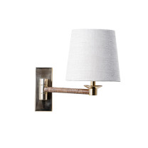Porta Romana Holden Library Wall Light